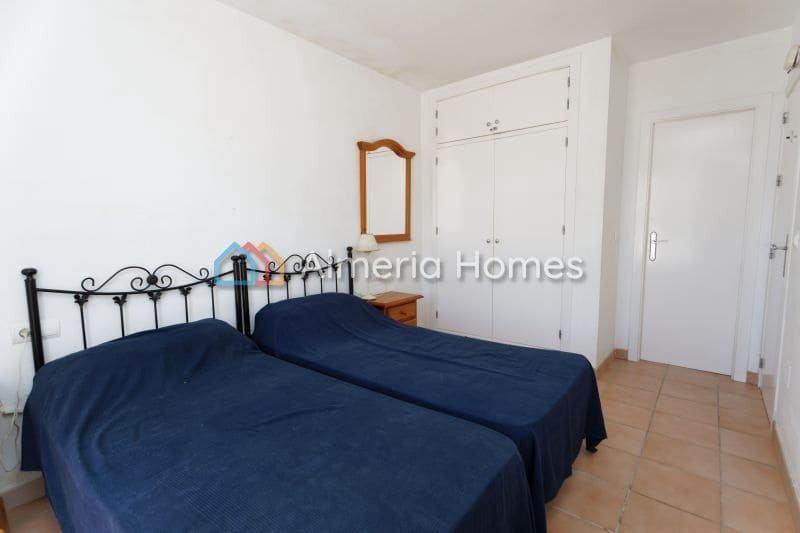 2 soverom Leilighet til salgs i Mojacar med svømmebasseng garasje - € 160 000 (Ref: 9852074)