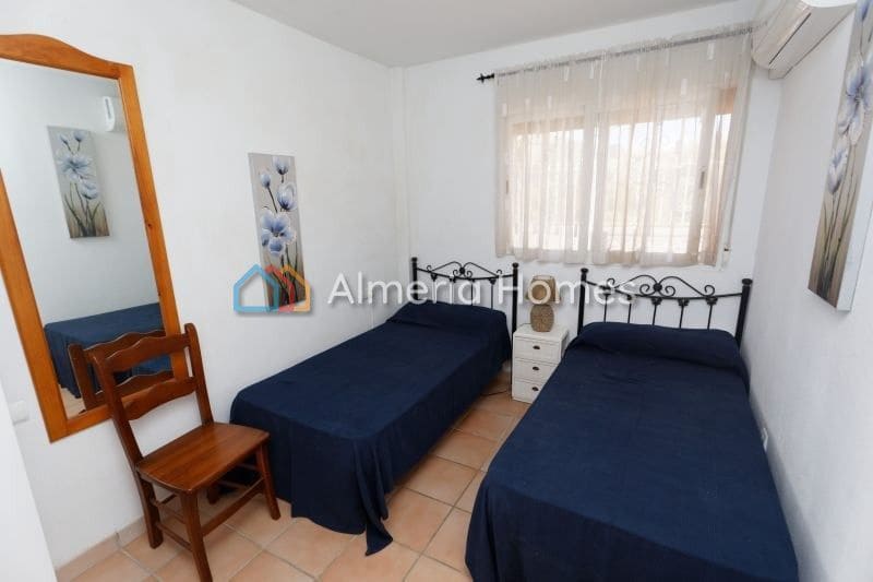 2 soverom Leilighet til salgs i Mojacar med svømmebasseng garasje - € 160 000 (Ref: 9852074)