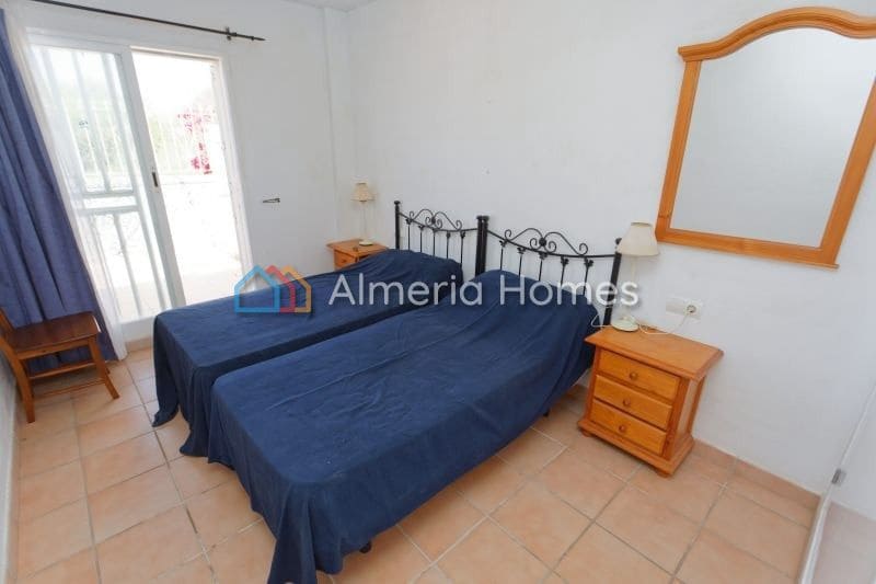 2 soverom Leilighet til salgs i Mojacar med svømmebasseng garasje - € 160 000 (Ref: 9852074)