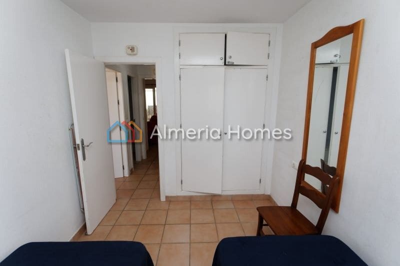 2 soverom Leilighet til salgs i Mojacar med svømmebasseng garasje - € 160 000 (Ref: 9852074)