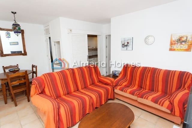 2 soverom Leilighet til salgs i Mojácar med svømmebasseng garasje - € 160 000 (Ref: 9852074)