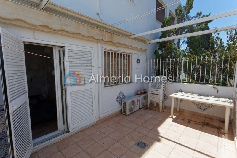 2 soverom Leilighet til salgs i Mojacar med svømmebasseng garasje - € 160 000 (Ref: 9852074)
