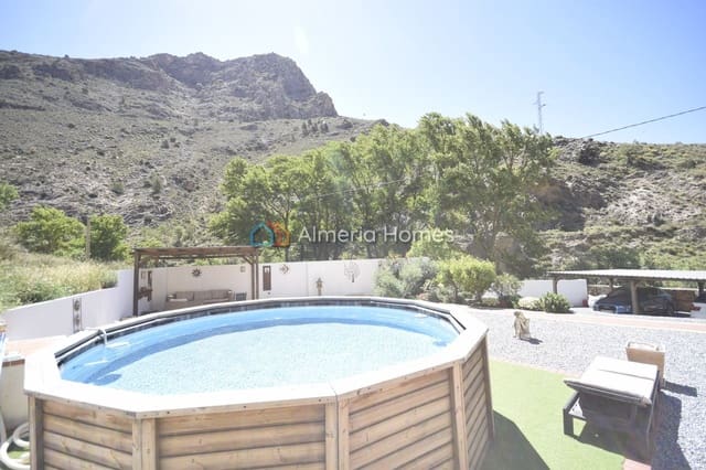 5 Zimmer Finca/Landgut zu verkaufen in Oria mit Pool Garage - 249.995 € (Ref: 9854488)