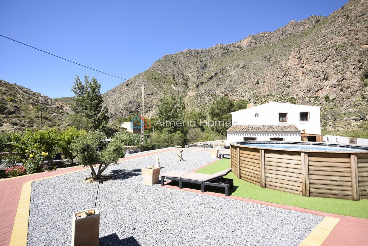 5 Zimmer Finca/Landgut zu verkaufen in Oria mit Pool Garage - 249.995 € (Ref: 9854488)