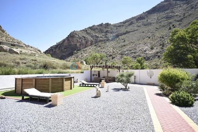 5 Zimmer Finca/Landgut zu verkaufen in Oria mit Pool Garage - 249.995 € (Ref: 9854488)