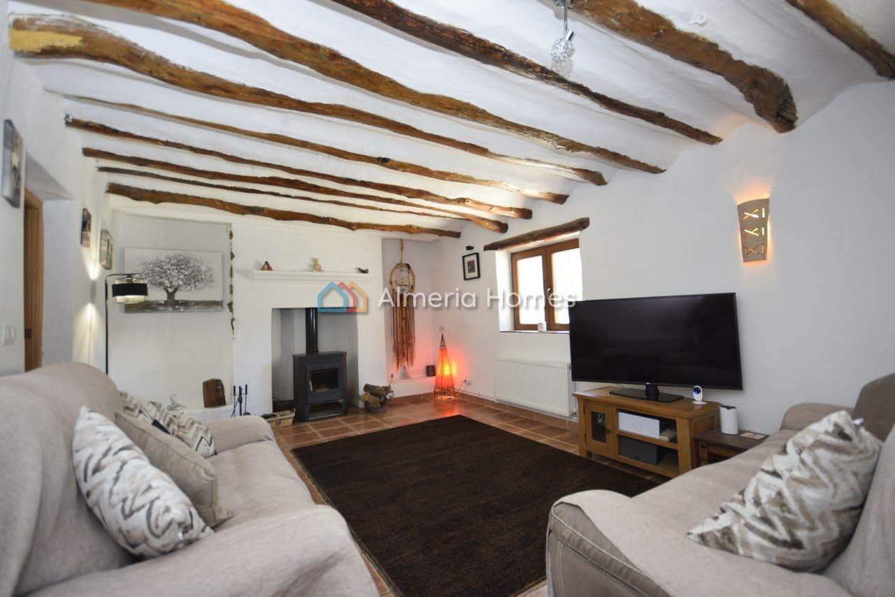 5 Zimmer Finca/Landgut zu verkaufen in Oria mit Pool Garage - 249.995 € (Ref: 9854488)