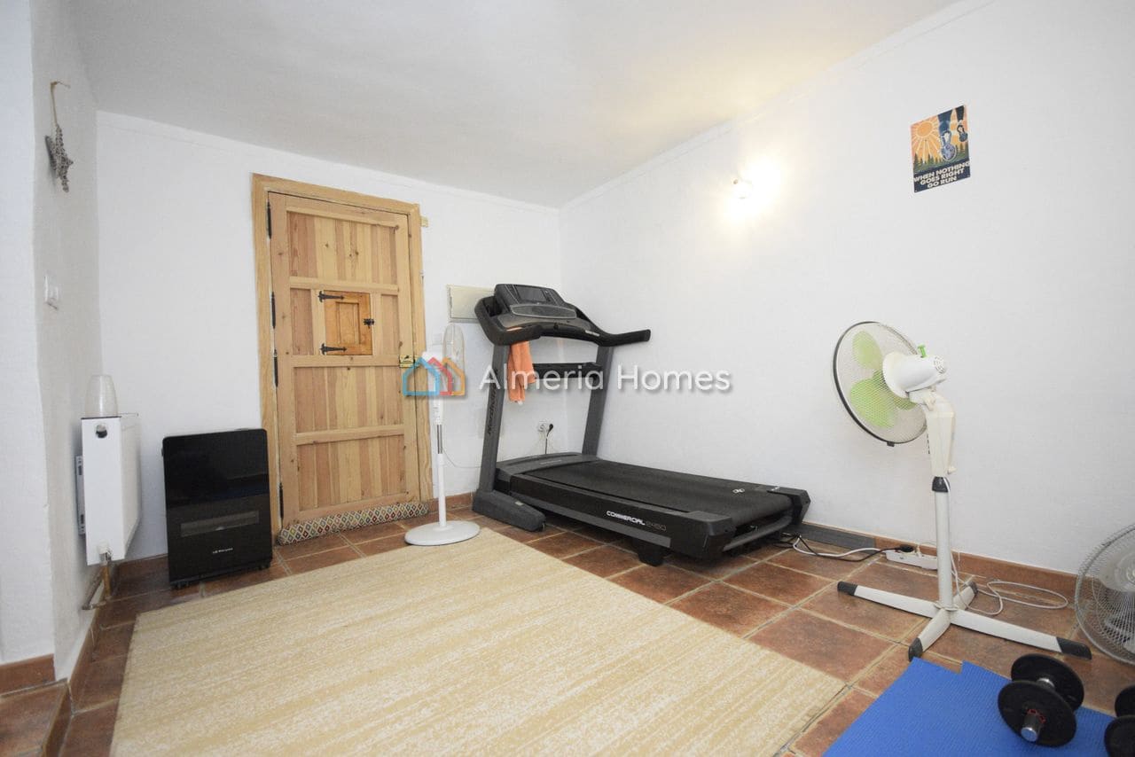 5 Zimmer Finca/Landgut zu verkaufen in Oria mit Pool Garage - 249.995 € (Ref: 9854488)