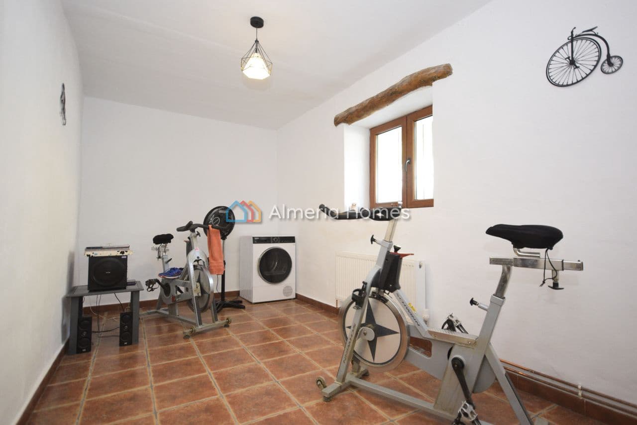 5 Zimmer Finca/Landgut zu verkaufen in Oria mit Pool Garage - 249.995 € (Ref: 9854488)