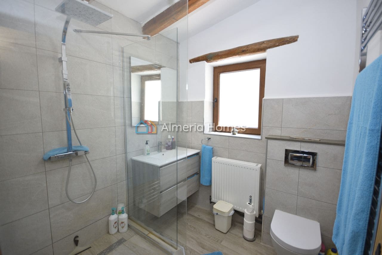 5 Zimmer Finca/Landgut zu verkaufen in Oria mit Pool Garage - 249.995 € (Ref: 9854488)