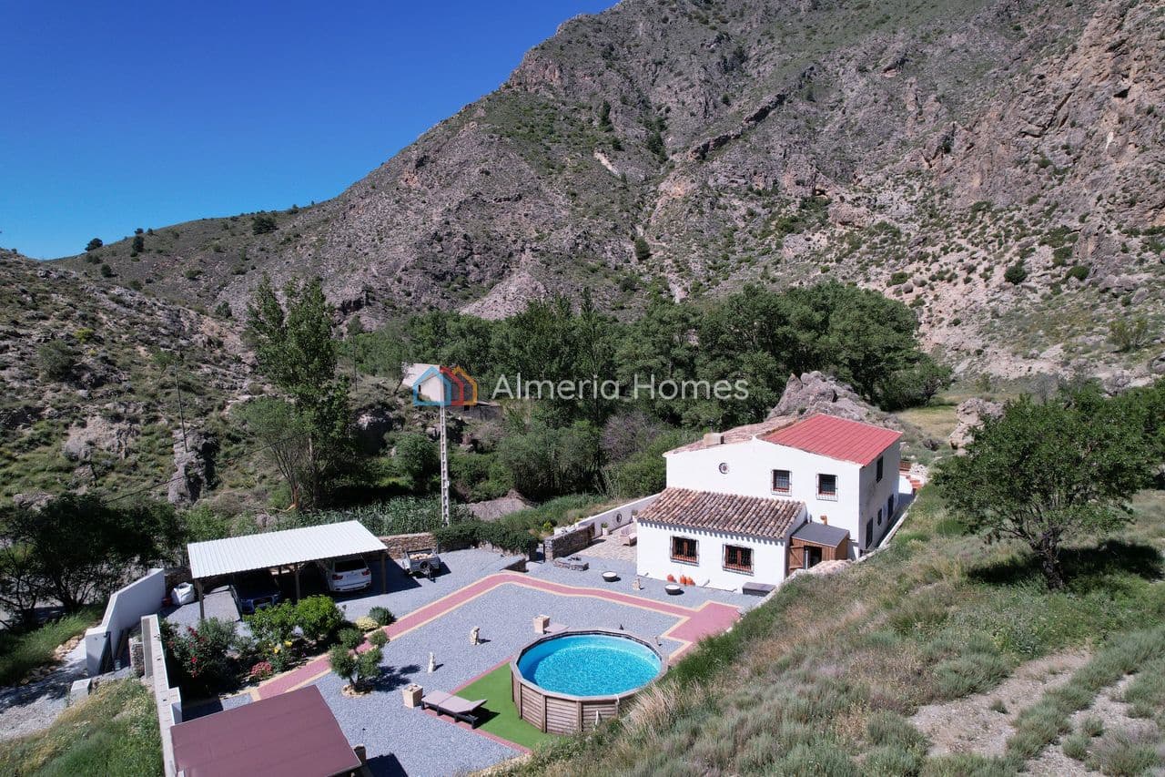 5 Zimmer Finca/Landgut zu verkaufen in Oria mit Pool Garage - 249.995 € (Ref: 9854488)