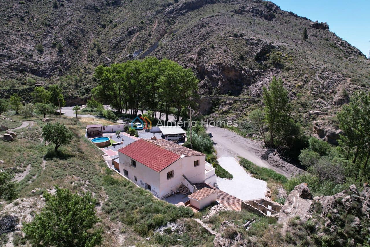 5 Zimmer Finca/Landgut zu verkaufen in Oria mit Pool Garage - 249.995 € (Ref: 9854488)