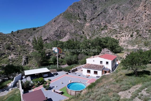 5 Zimmer Finca/Landgut zu verkaufen in Oria mit Pool Garage - 249.995 € (Ref: 9854488)