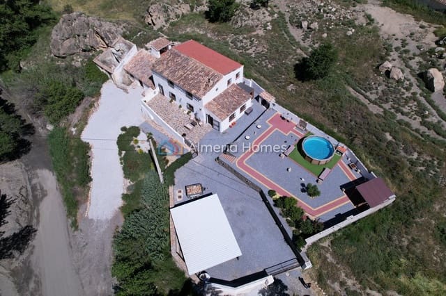5 Zimmer Finca/Landgut zu verkaufen in Oria mit Pool Garage - 249.995 € (Ref: 9854488)