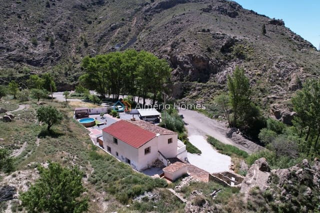 5 Zimmer Finca/Landgut zu verkaufen in Oria mit Pool Garage - 249.995 € (Ref: 9854488)