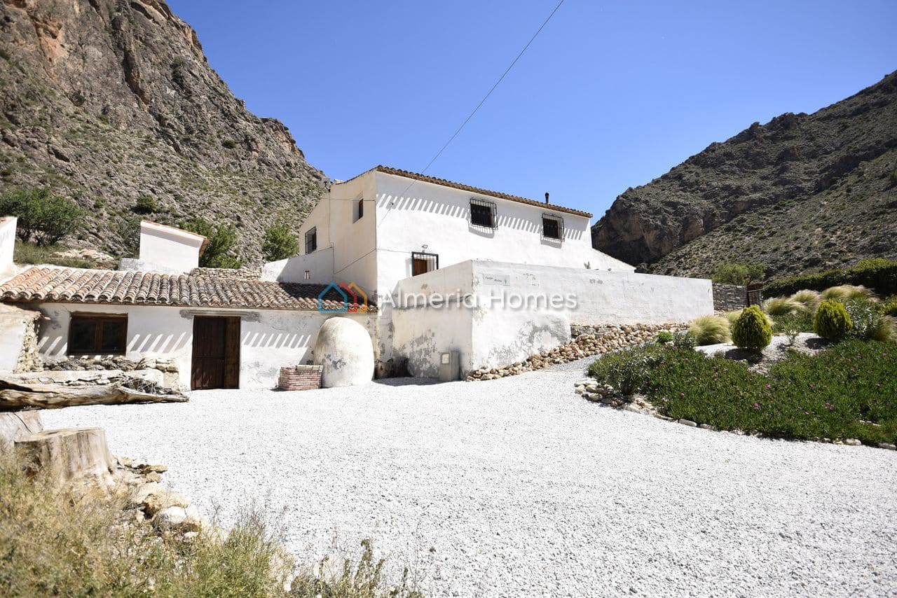 5 Zimmer Finca/Landgut zu verkaufen in Oria mit Pool Garage - 249.995 € (Ref: 9854488)