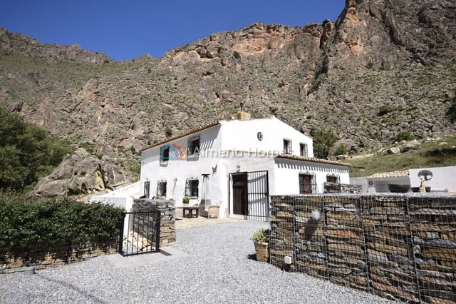5 Zimmer Finca/Landgut zu verkaufen in Oria mit Pool Garage - 249.995 € (Ref: 9854488)