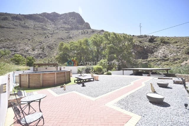 5 Zimmer Finca/Landgut zu verkaufen in Oria mit Pool Garage - 249.995 € (Ref: 9854488)