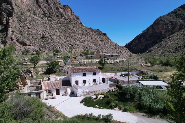 5 Zimmer Finca/Landgut zu verkaufen in Oria mit Pool Garage - 249.995 € (Ref: 9854488)