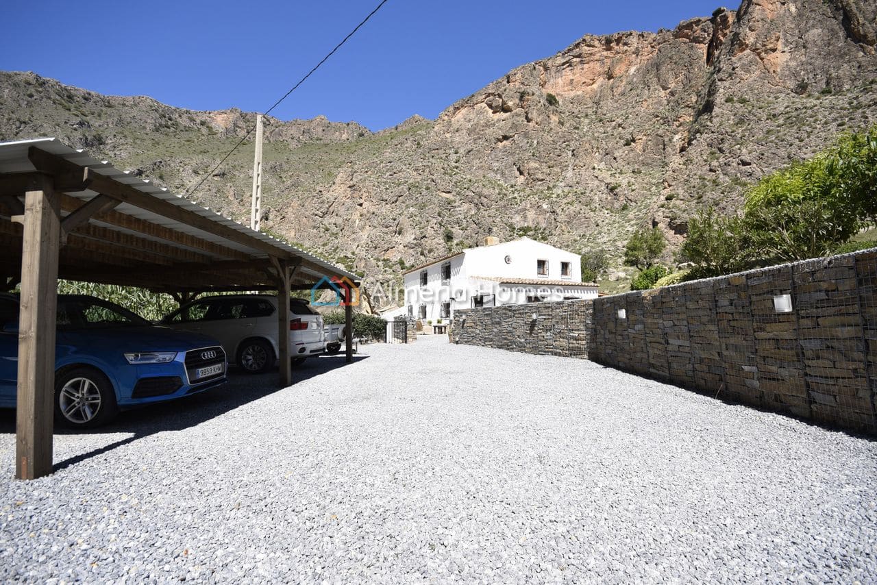 5 Zimmer Finca/Landgut zu verkaufen in Oria mit Pool Garage - 249.995 € (Ref: 9854488)