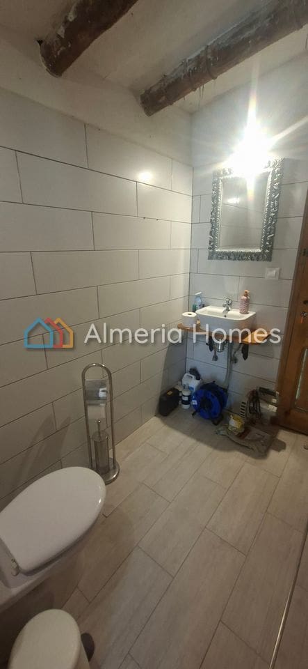 4 slaapkamer Finca/Landhuis te koop in Arboleas met garage - € 264.995 (Ref: 9862426)