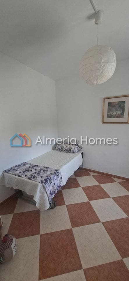 4 slaapkamer Finca/Landhuis te koop in Arboleas met garage - € 264.995 (Ref: 9862426)