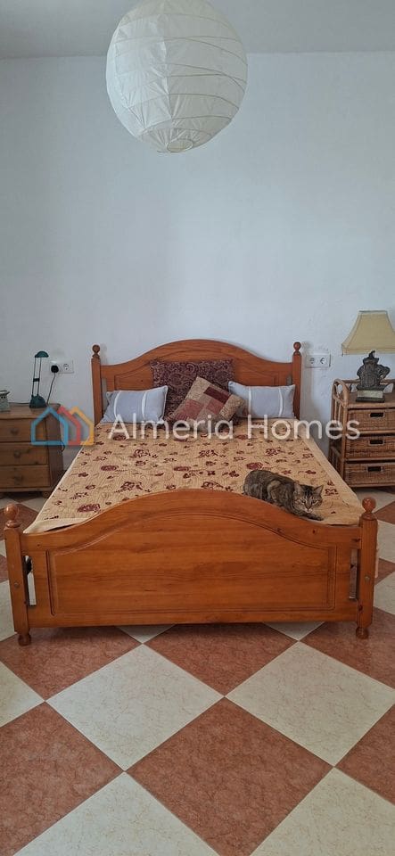 4 slaapkamer Finca/Landhuis te koop in Arboleas met garage - € 264.995 (Ref: 9862426)