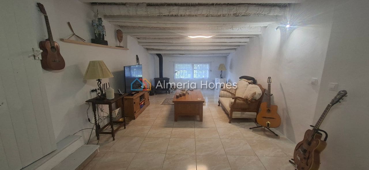 4 slaapkamer Finca/Landhuis te koop in Arboleas met garage - € 264.995 (Ref: 9862426)