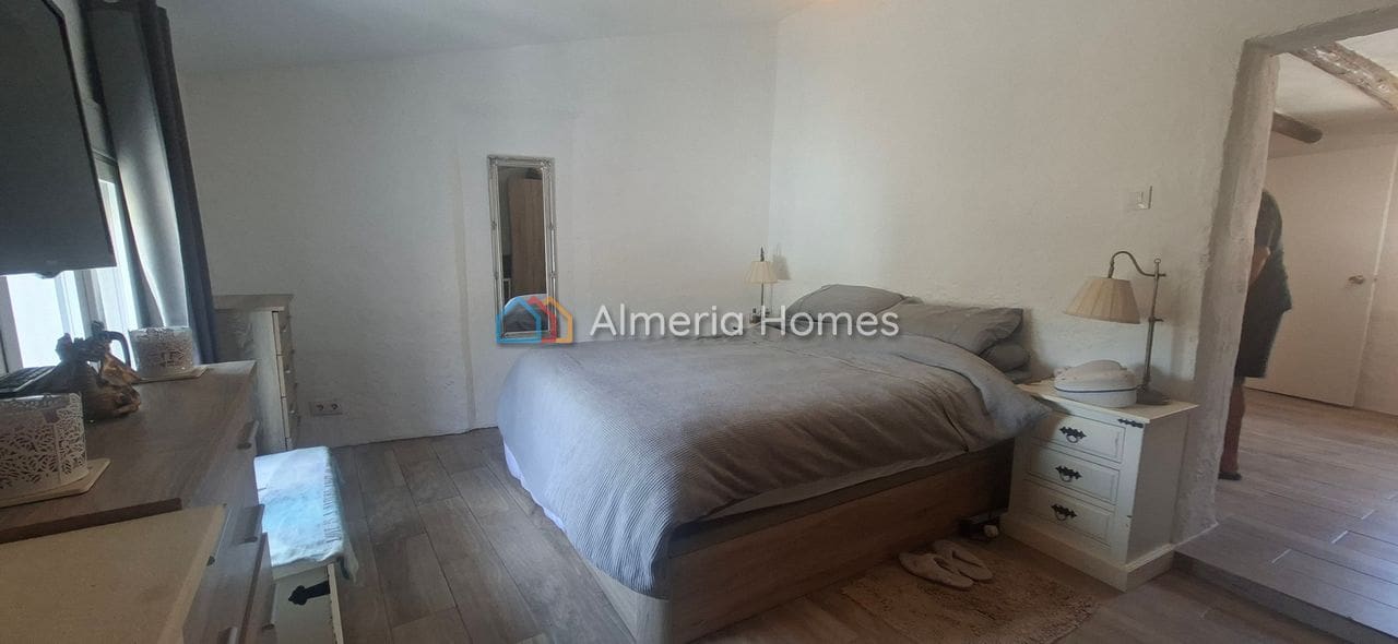 4 slaapkamer Finca/Landhuis te koop in Arboleas met garage - € 264.995 (Ref: 9862426)