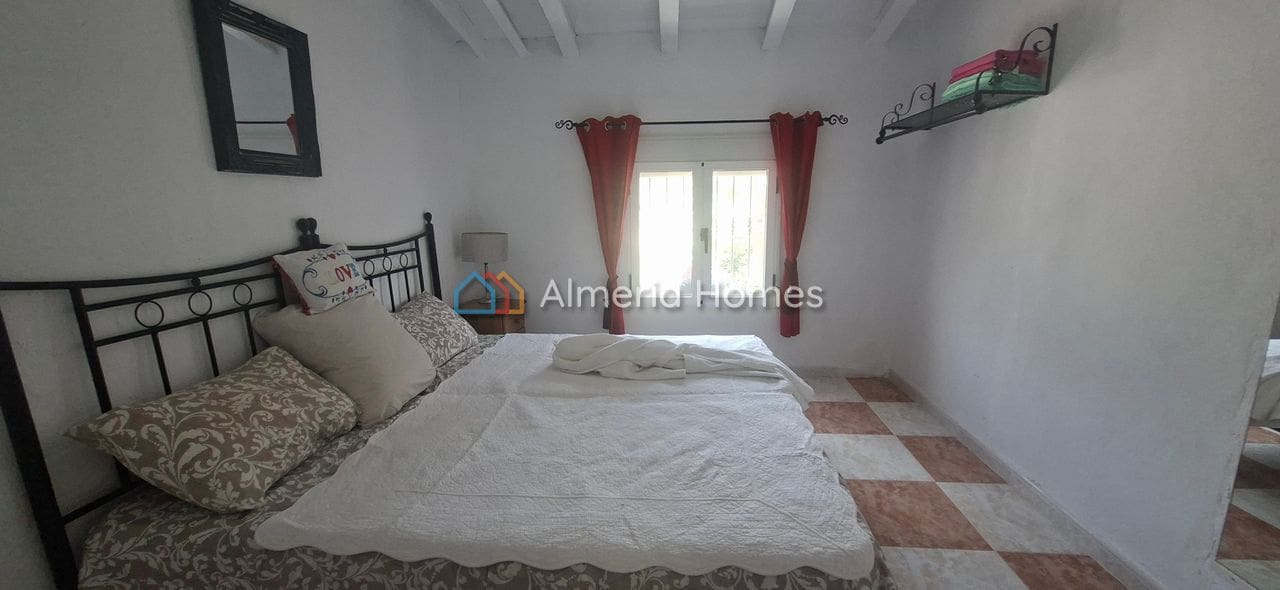 4 slaapkamer Finca/Landhuis te koop in Arboleas met garage - € 264.995 (Ref: 9862426)