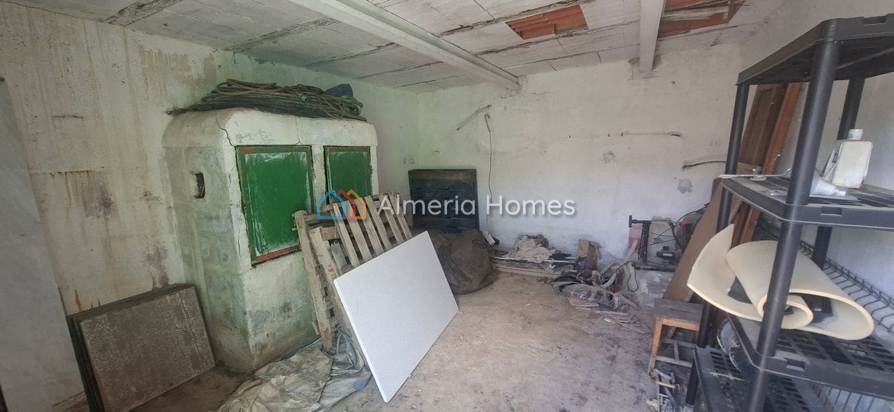4 slaapkamer Finca/Landhuis te koop in Arboleas met garage - € 264.995 (Ref: 9862426)