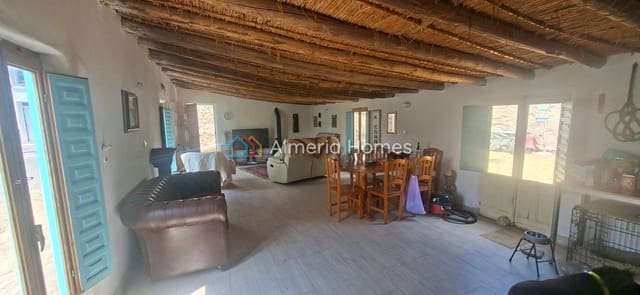 4 slaapkamer Finca/Landhuis te koop in Arboleas met garage - € 264.995 (Ref: 9862426)