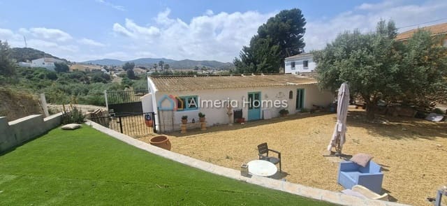 4 slaapkamer Finca/Landhuis te koop in Arboleas met garage - € 264.995 (Ref: 9862426)