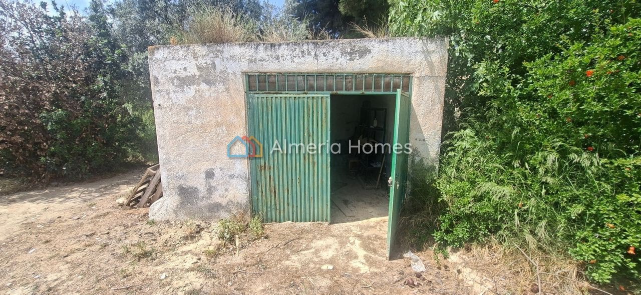 4 slaapkamer Finca/Landhuis te koop in Arboleas met garage - € 264.995 (Ref: 9862426)