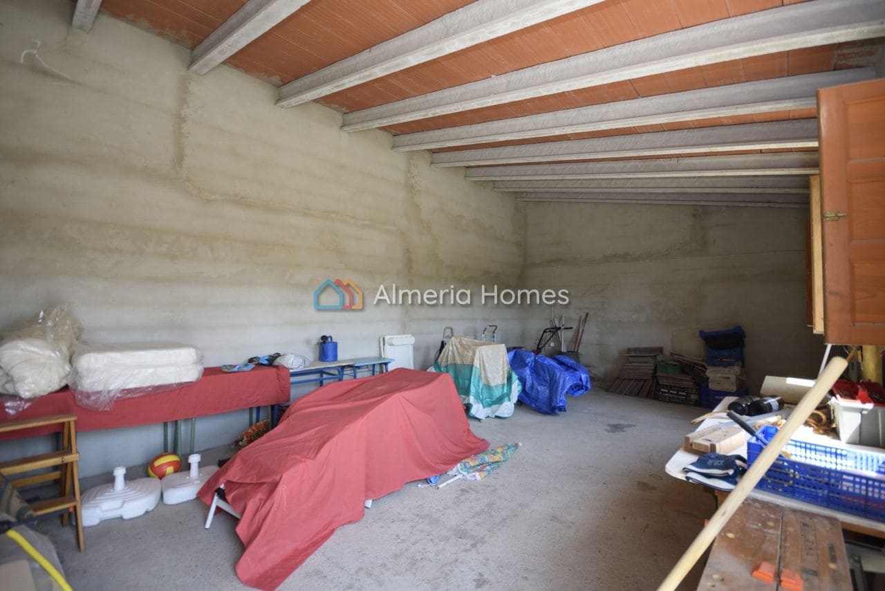 3 bedroom Villa for sale in Albox with garage - € 199,995 (Ref: 9874334)