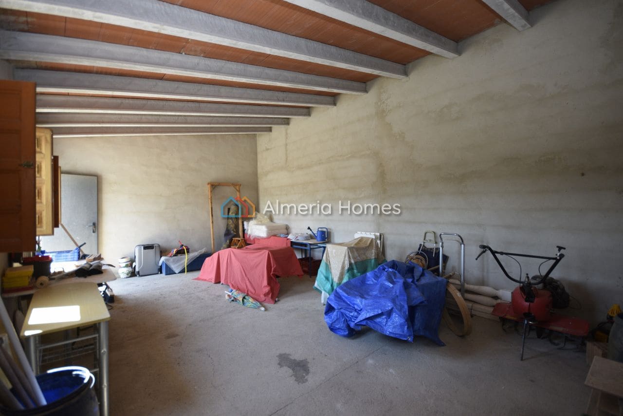 3 bedroom Villa for sale in Albox with garage - € 199,995 (Ref: 9874334)