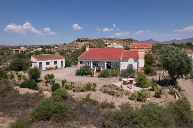 3 Zimmer Villa zu verkaufen in Albox mit Garage - 199.995 € (Ref: 9874334)