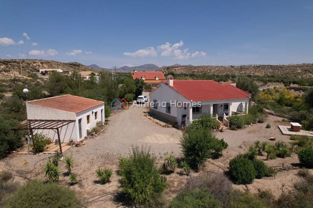 3 Zimmer Villa zu verkaufen in Albox mit Garage - 199.995 € (Ref: 9874334)
