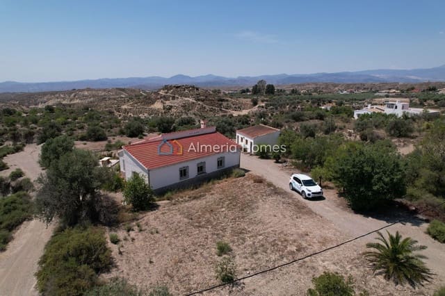 3 Zimmer Villa zu verkaufen in Albox mit Garage - 199.995 € (Ref: 9874334)