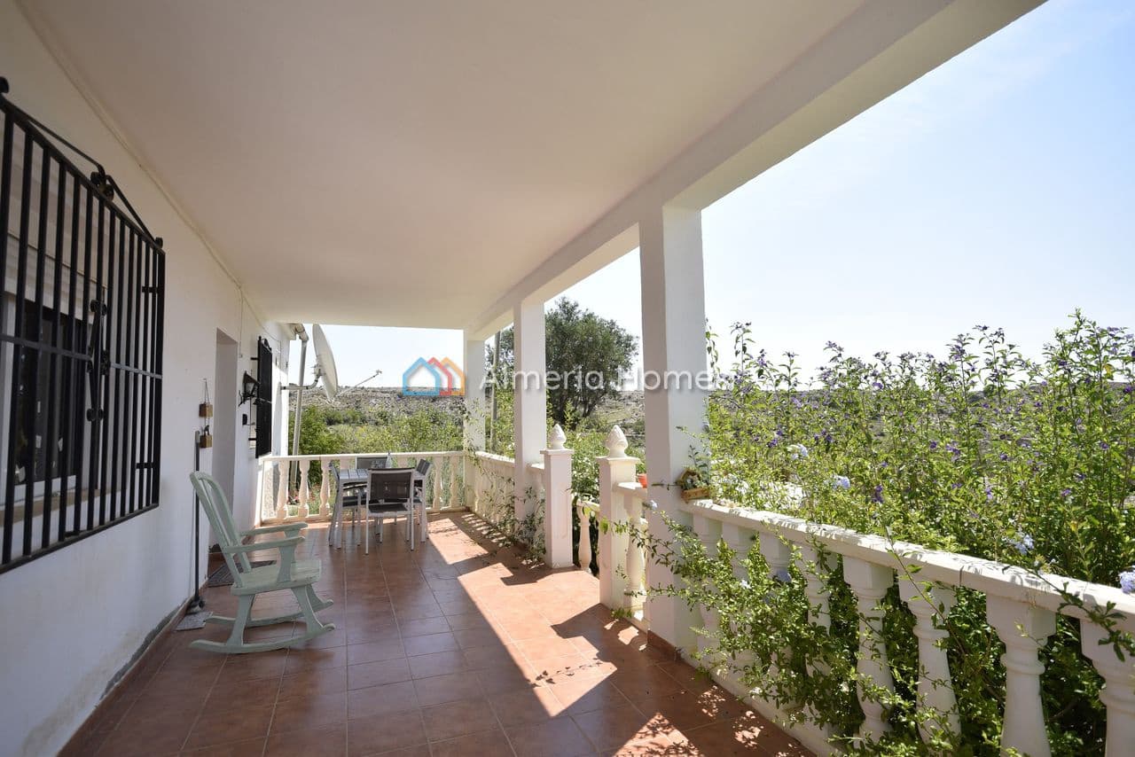 3 bedroom Villa for sale in Albox with garage - € 199,995 (Ref: 9874334)
