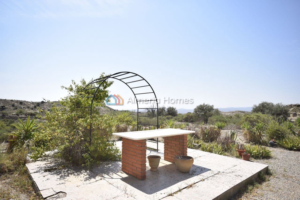 3 bedroom Villa for sale in Albox with garage - € 199,995 (Ref: 9874334)