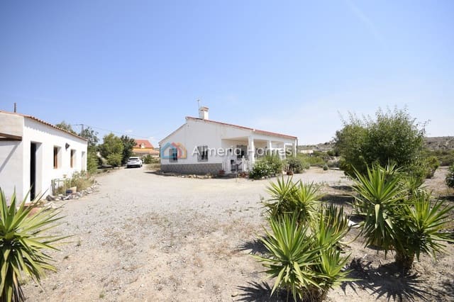 3 Zimmer Villa zu verkaufen in Albox mit Garage - 199.995 € (Ref: 9874334)