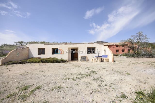 8 Zimmer Finca/Landgut zu verkaufen in Albox - 89.995 € (Ref: 9890920)