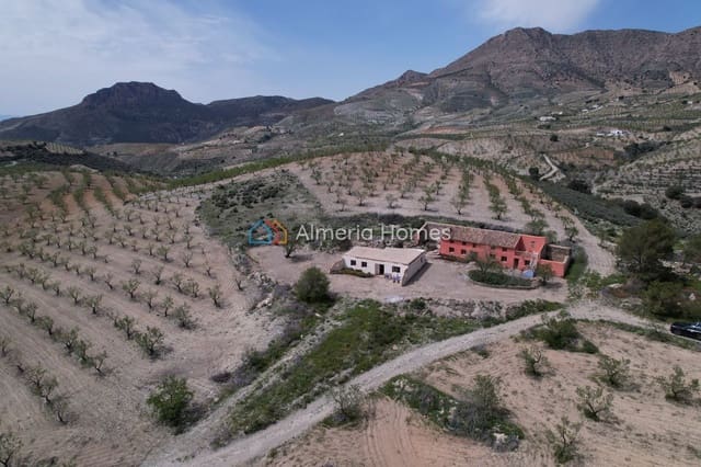 8 Zimmer Finca/Landgut zu verkaufen in Albox - 89.995 € (Ref: 9890920)