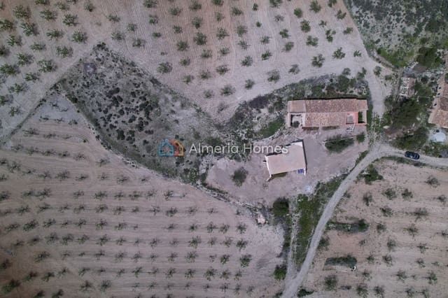 8 Zimmer Finca/Landgut zu verkaufen in Albox - 89.995 € (Ref: 9890920)