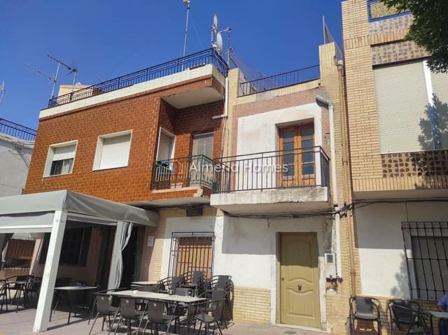 3 bedroom Townhouse for sale in Arboleas - € 55,000 (Ref: 9891304)