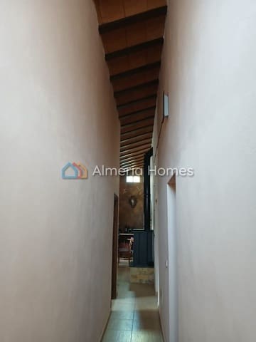 3 chambre Finca/Maison de Campagne à vendre à Sierro avec garage - 160 000 € (Ref: 9891305)
