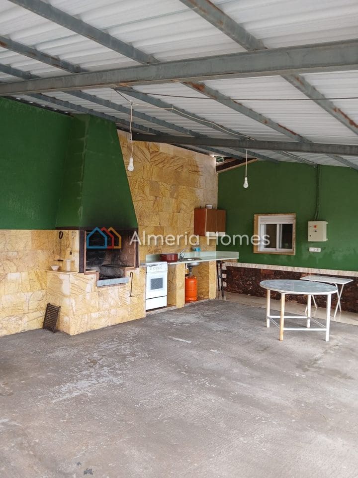 3 bedroom Finca/Country House for sale in Sierro with garage - € 160,000 (Ref: 9891305)