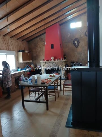 3 chambre Finca/Maison de Campagne à vendre à Sierro avec garage - 160 000 € (Ref: 9891305)