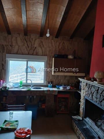 3 chambre Finca/Maison de Campagne à vendre à Sierro avec garage - 160 000 € (Ref: 9891305)