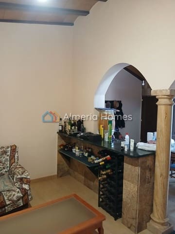 3 chambre Finca/Maison de Campagne à vendre à Sierro avec garage - 160 000 € (Ref: 9891305)